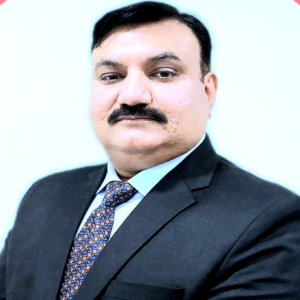 DR bRIG (r) ABID HUSSAIN SHAH