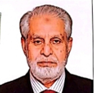 Admiral (R) abdul Aziz Mirza