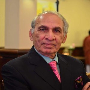 Vice admiral (R) ahmad tasneem