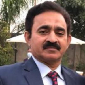 MAJOR (r) YAHYA HI (m)