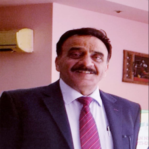 DR RIAZ KHAN