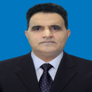 maj. gen (R) sahid pervaiz